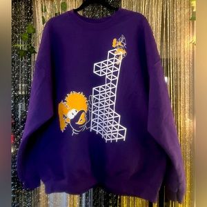 Fraggle Rock pull-over sweatshirt - Loot Wear exclusive!
